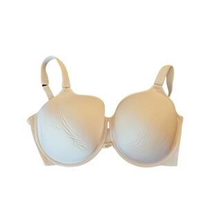 Shefit sz 28 us sz 44 H see chart nude bra underwire WL361